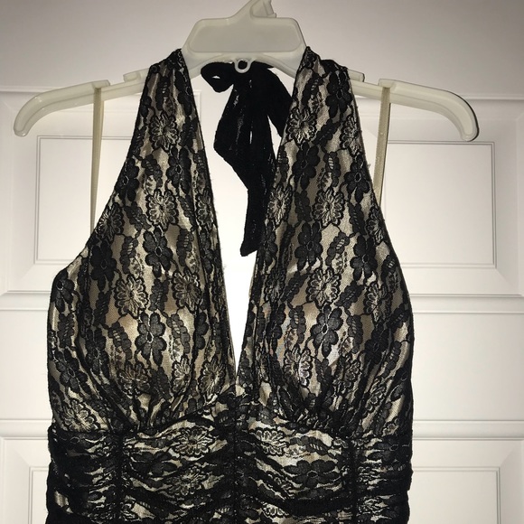 Philip Decaprio Halter Neck Dress - Picture 4 of 5